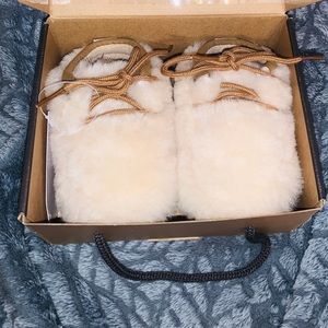 UGG Pup Genuine Sheepskin Baby Shoes